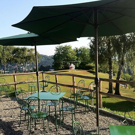 Locanda Pozzetto Laveno-Mombello Exterior photo