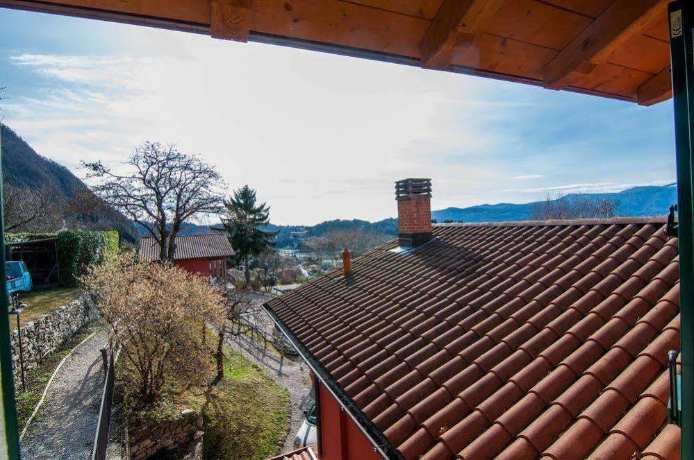 Locanda Pozzetto Laveno-Mombello Exterior photo